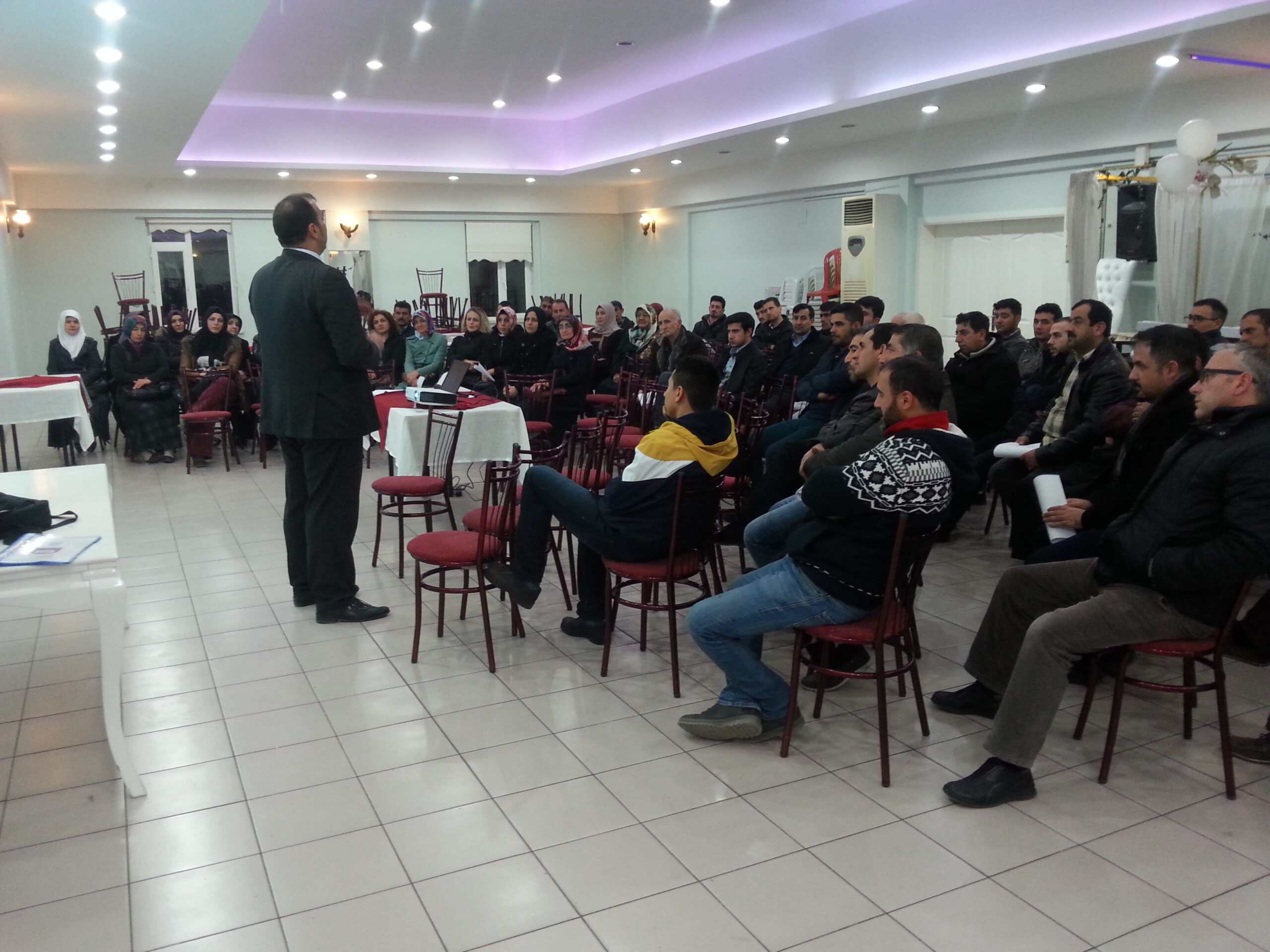 Gıda Ve Su Sektörü Çalışanlarına Hijyen Eğitimi Kursu