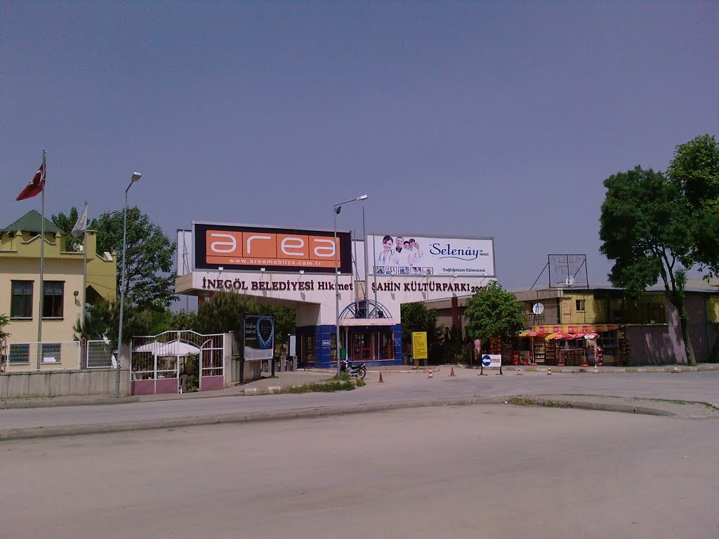 KÜLTÜR PARK’IN GÜVENLİK SORUNU ÇÖZÜLECEK