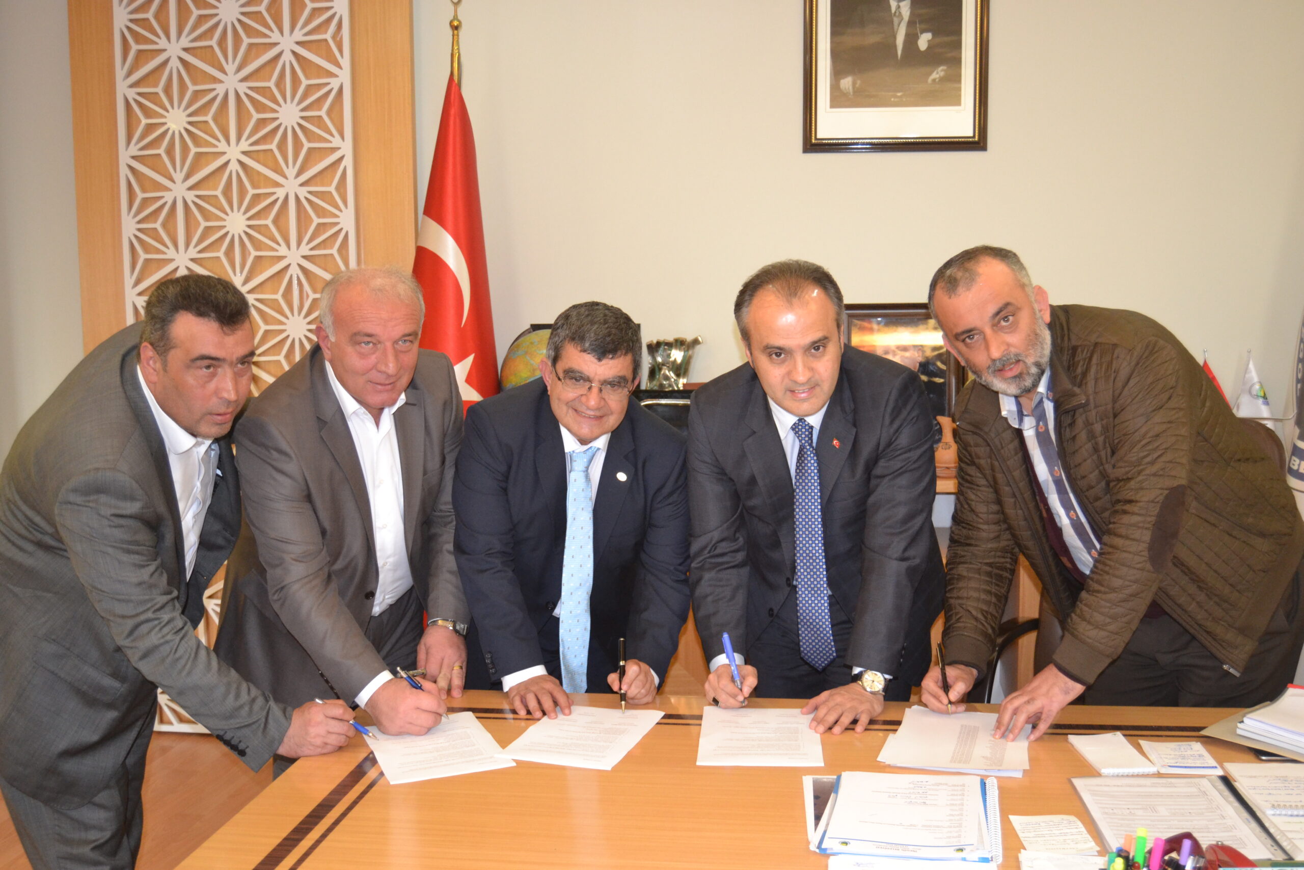 VATANDAŞA SARI OTOBÜS MÜJDESİ UYGULAMA 1 OCAK’TA BAŞLIYOR