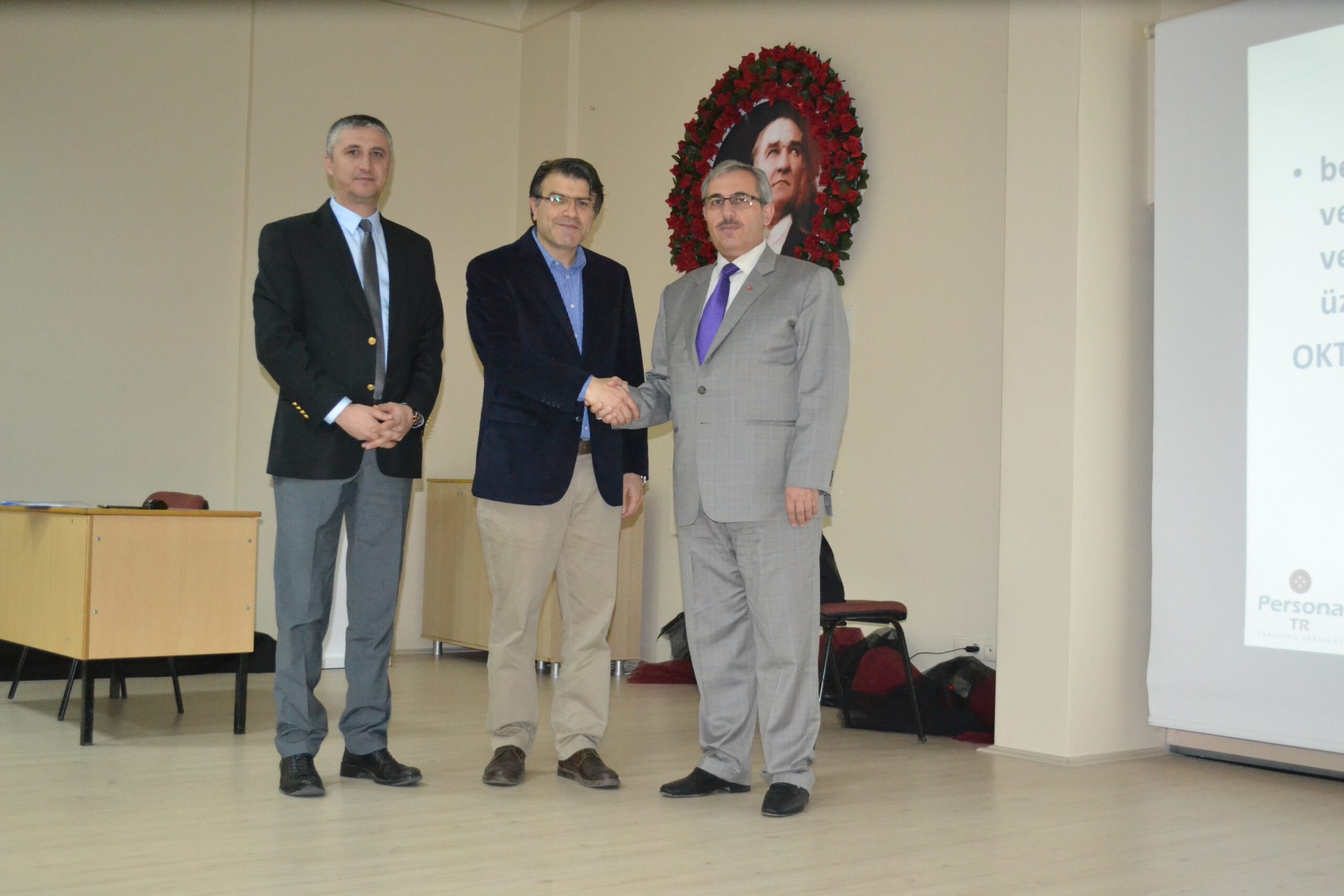 “Etkili İletişim ve Verimli Yönetim”