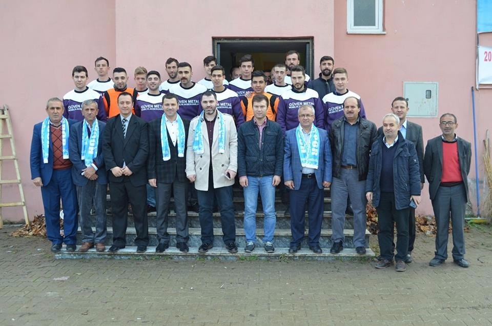 Hocaköyspor sezonu açtı