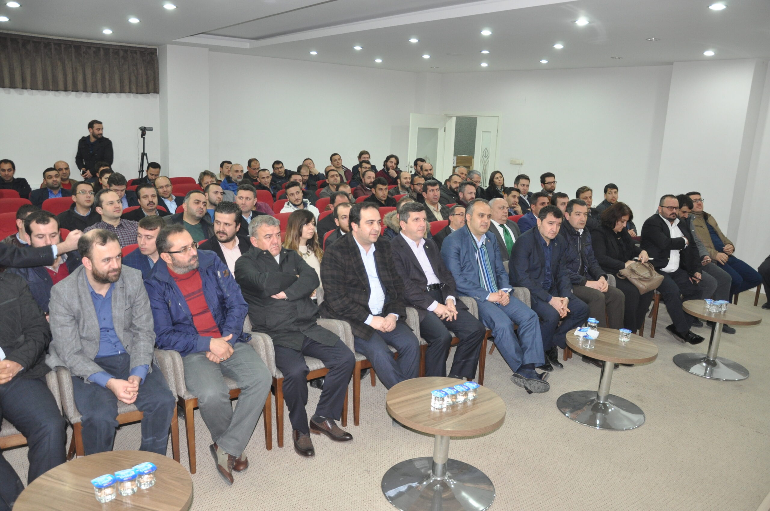 “Gelecekte İşadamı olmak”