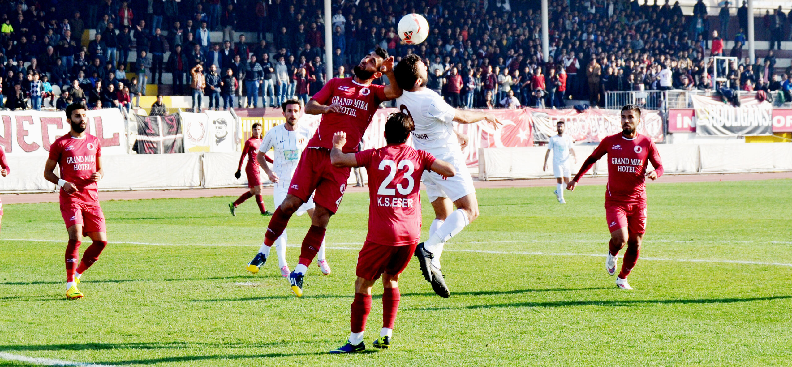 6 Puanlık müsabaka