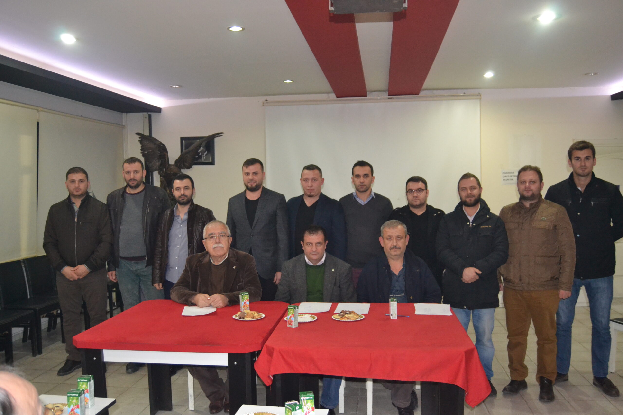 Beşiktaşlılarda Maksutlar dönemi