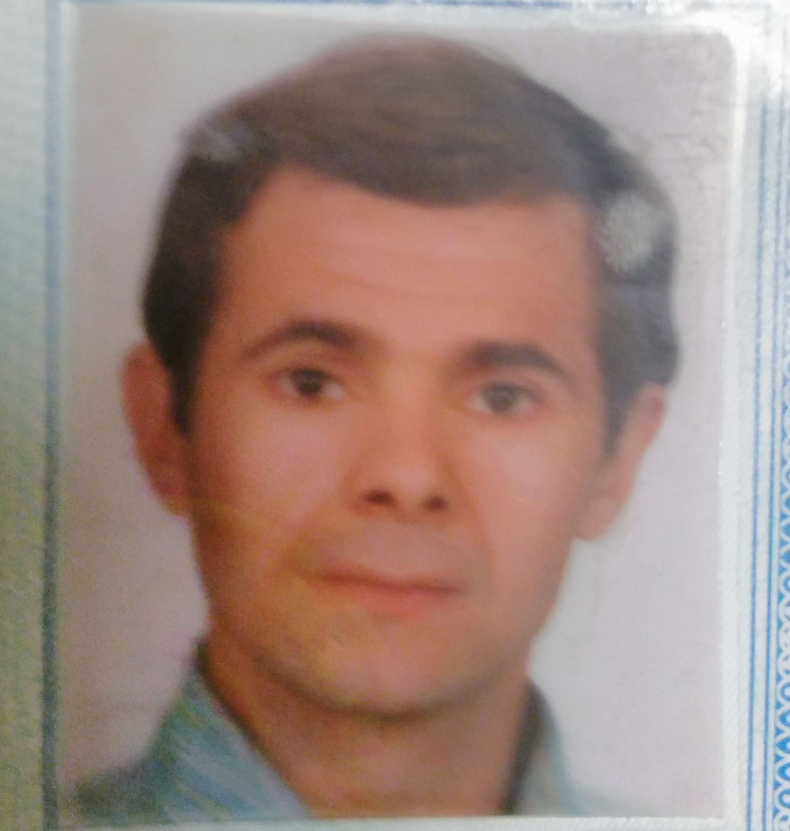 Mezit’te feci kaza