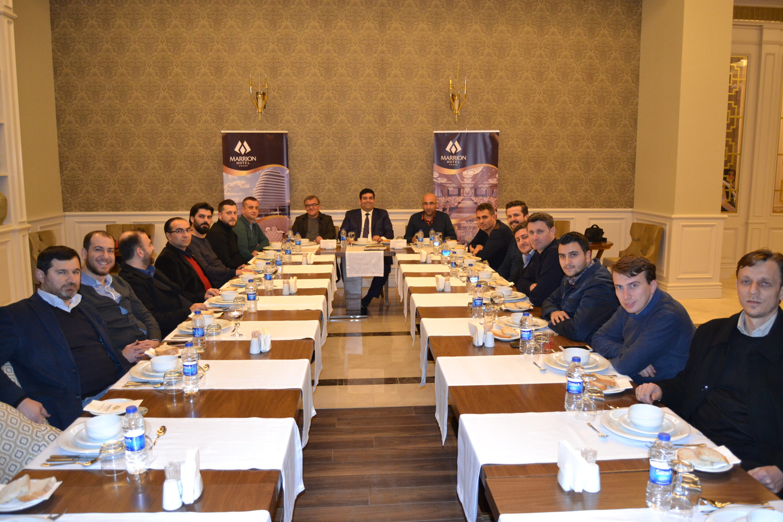 MÜSİAD’tan “Barış” beklentisi