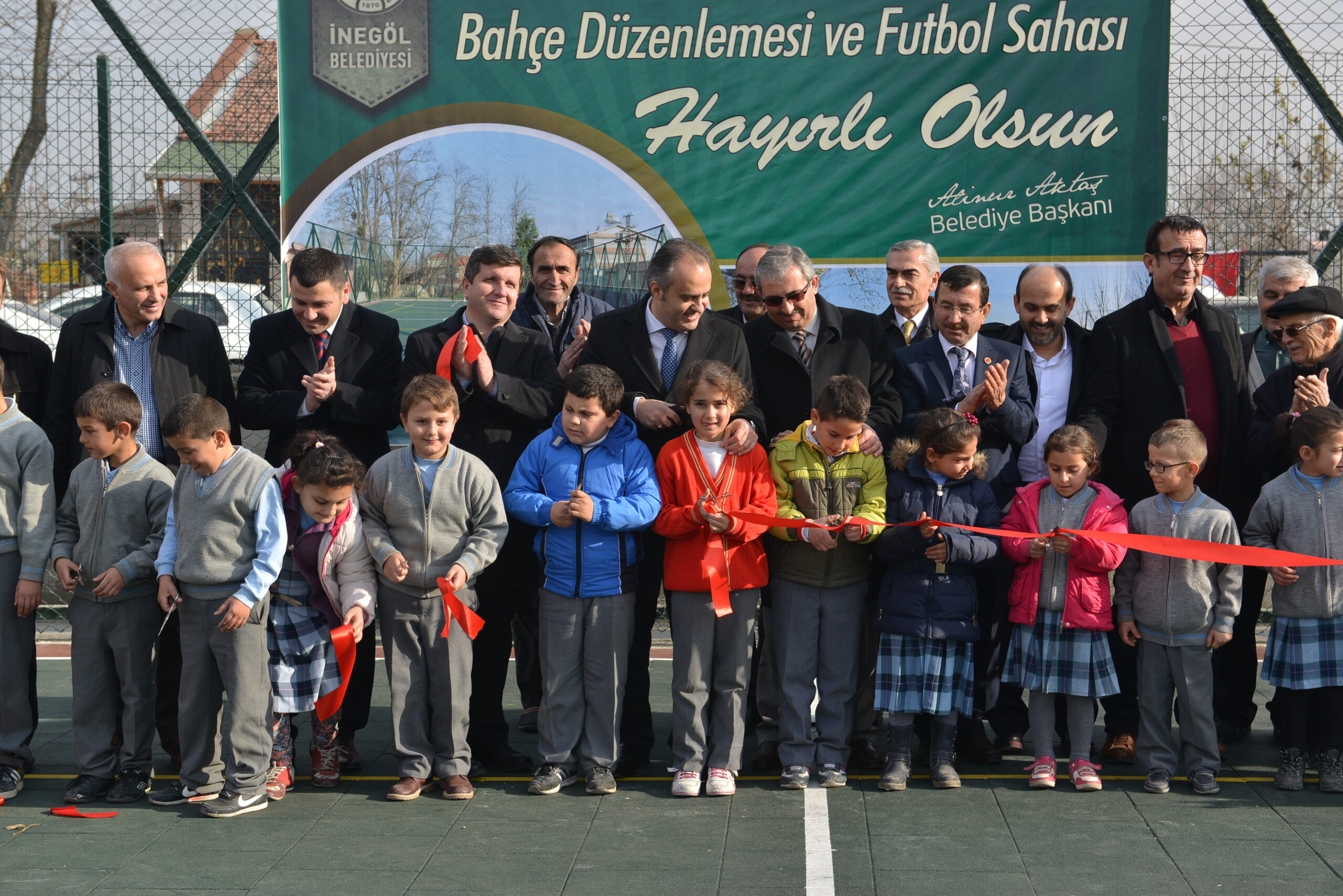 Belediye’den eğitime destek