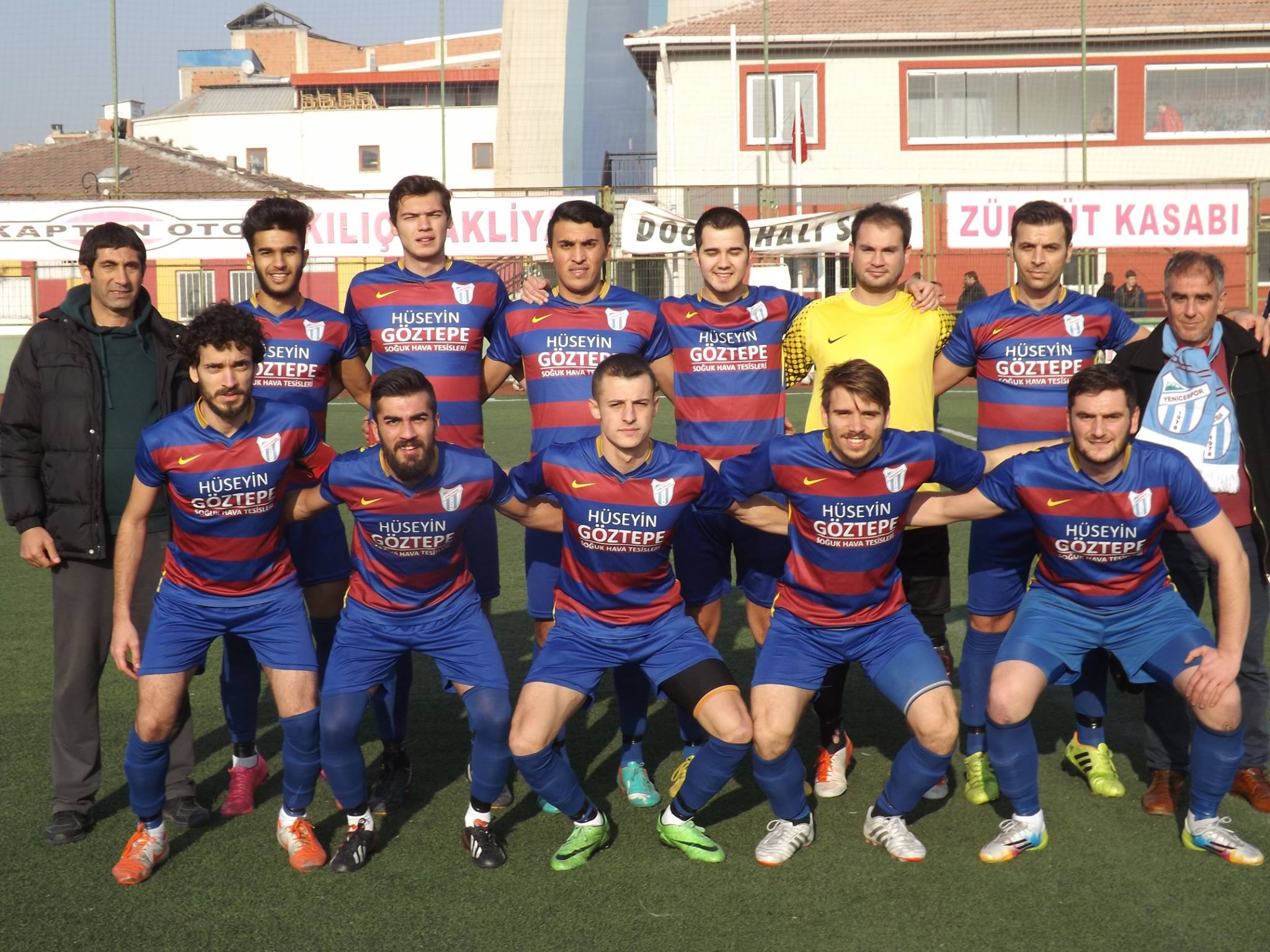 Yenicespor’da istikrarsızlık can sıkıyor