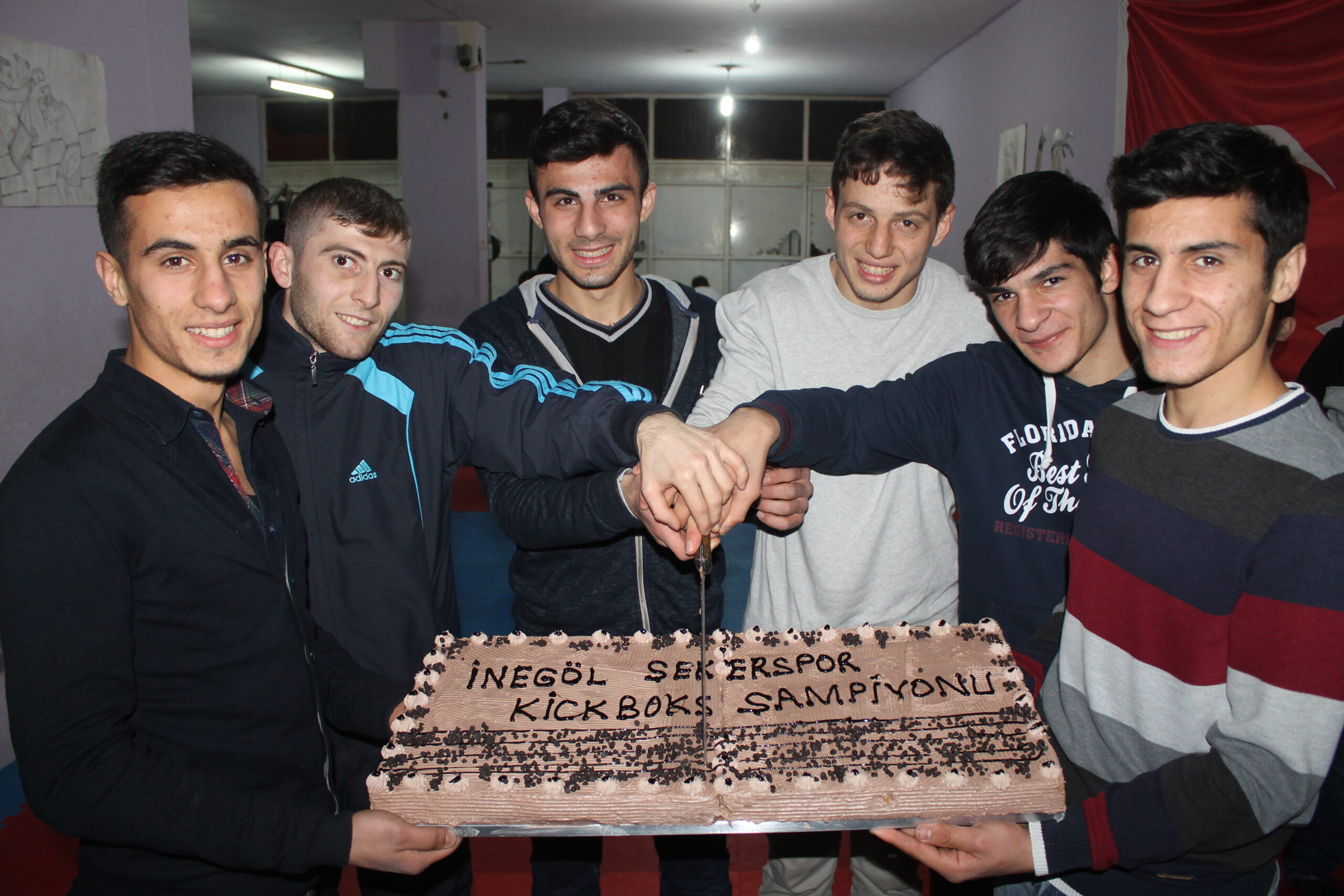 Şekerspor’dan başarı programı