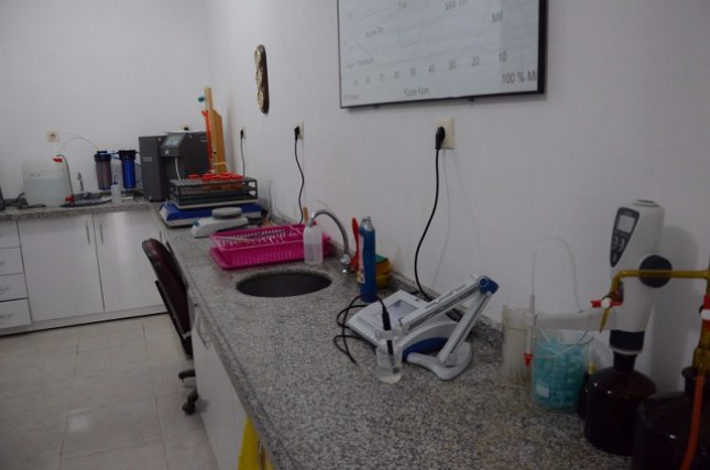 Laboratuar çiftçilerini bekliyor