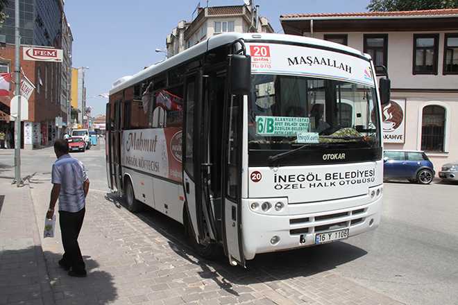 Ulaşımda yeni fiyat tarifesi