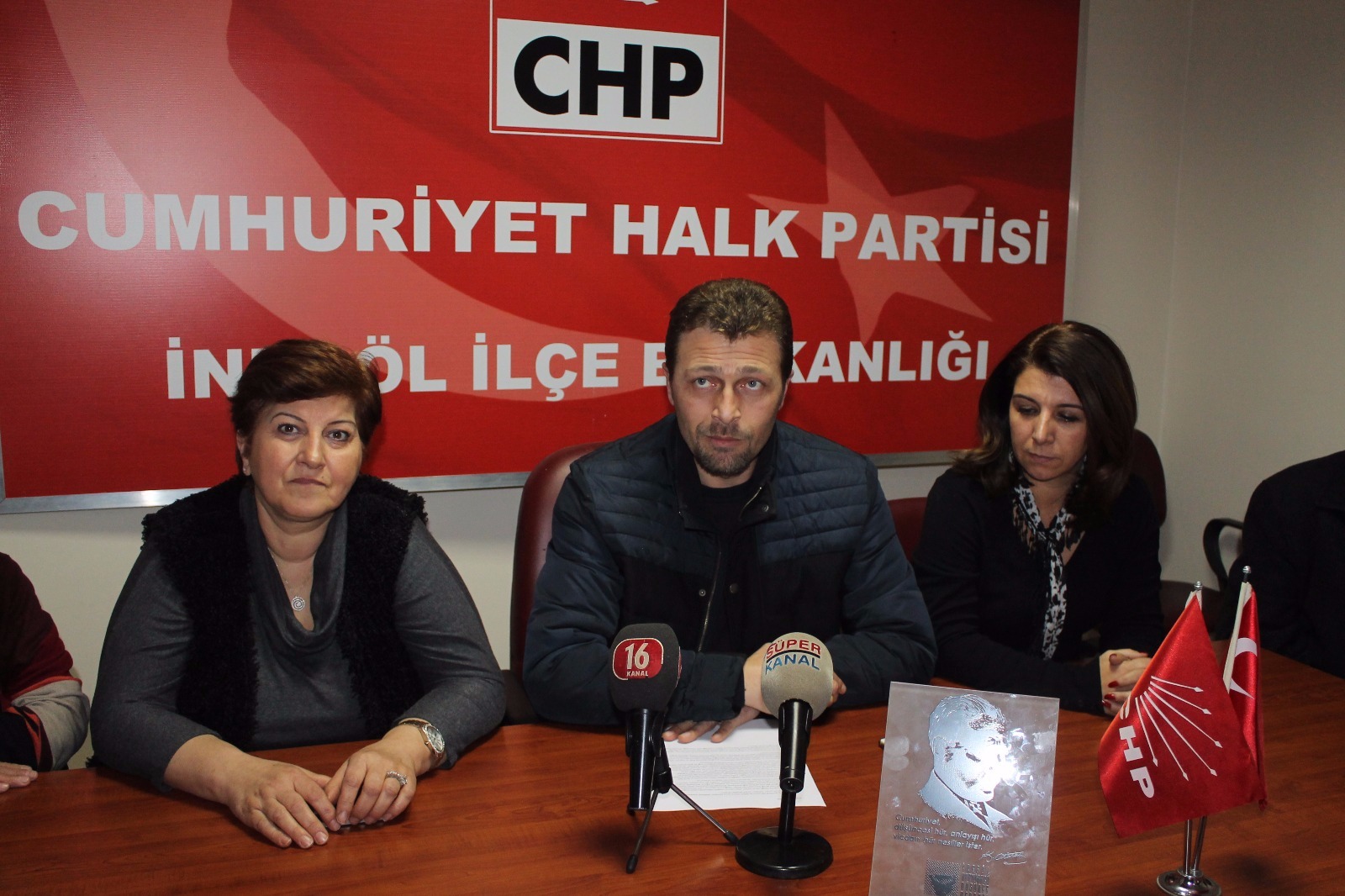 İnegöl’ü meclise taşıyacaklar