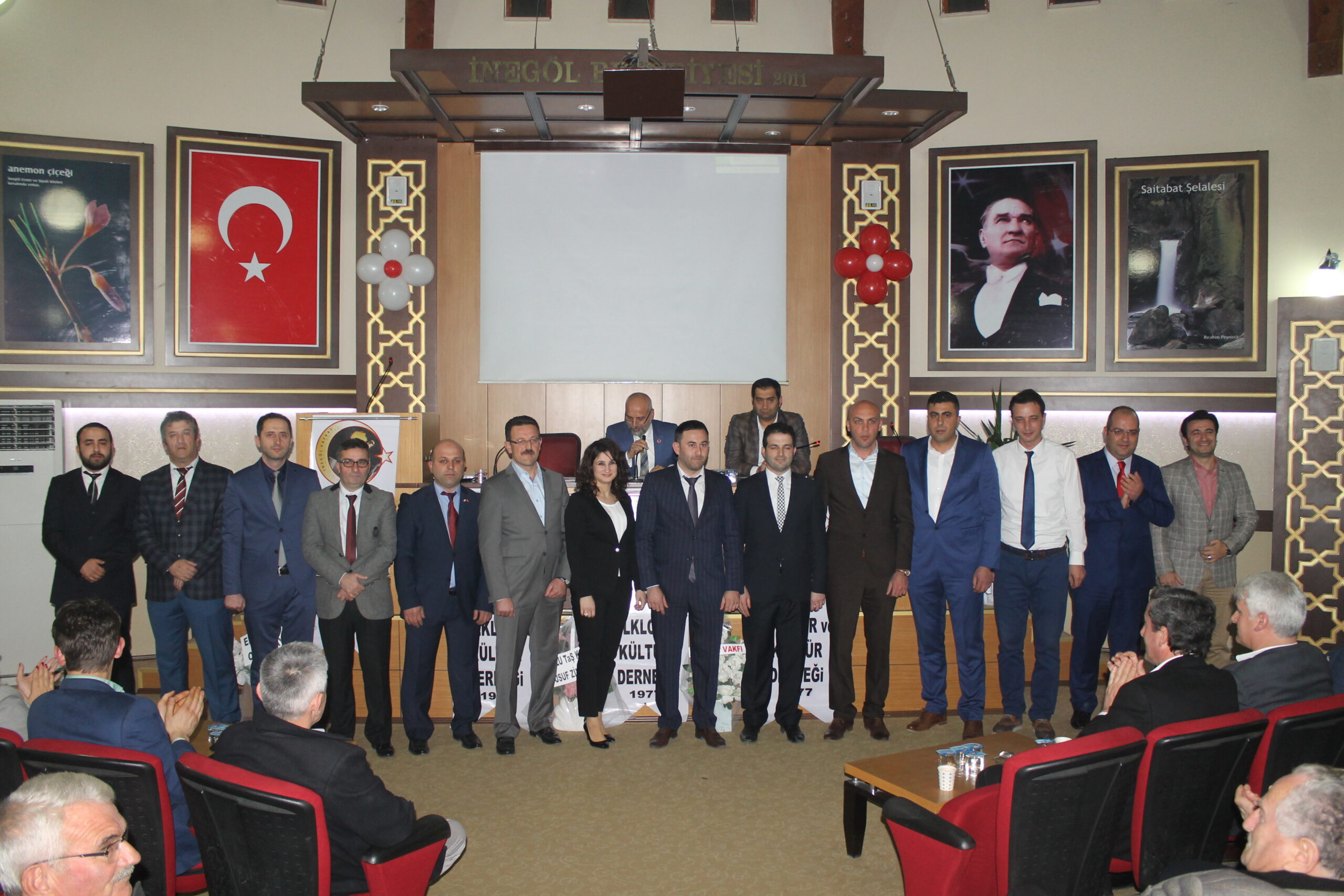 Kafkas’ta Demirtaş yeniden başkan