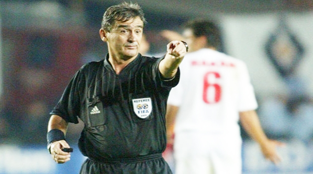 Efsane hakem İnegöl’e geliyor