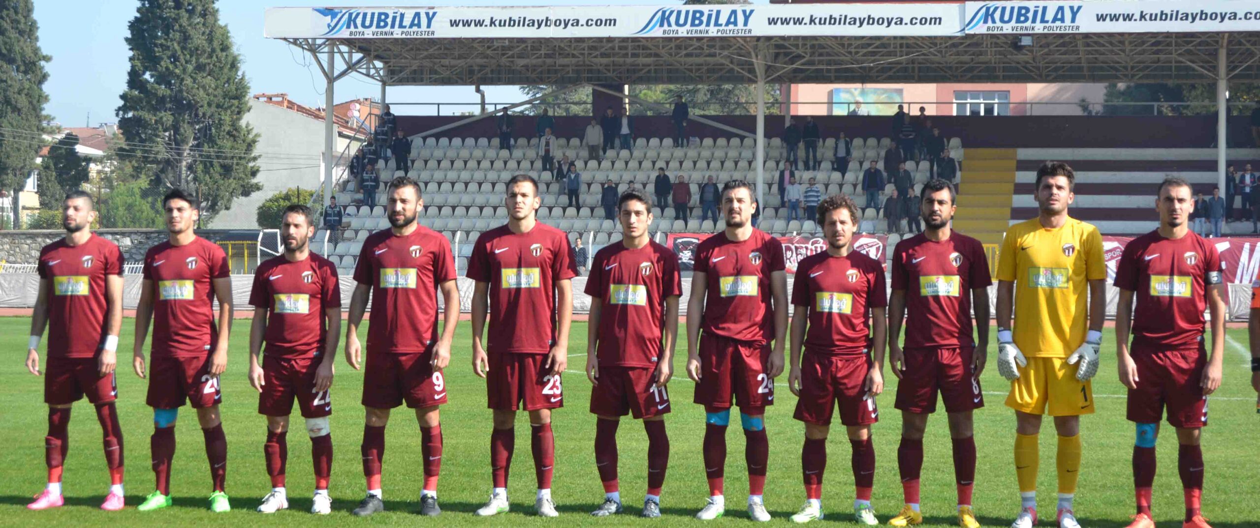 İnegölspor Tepecikspor’a konuk oluyor
