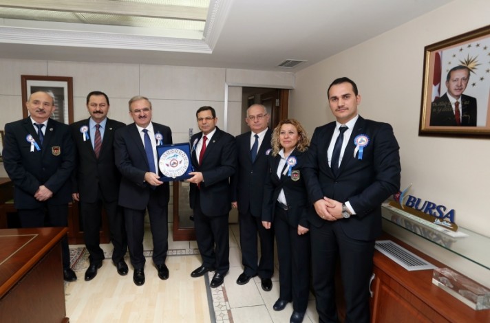 Gümrük kapıları önemli