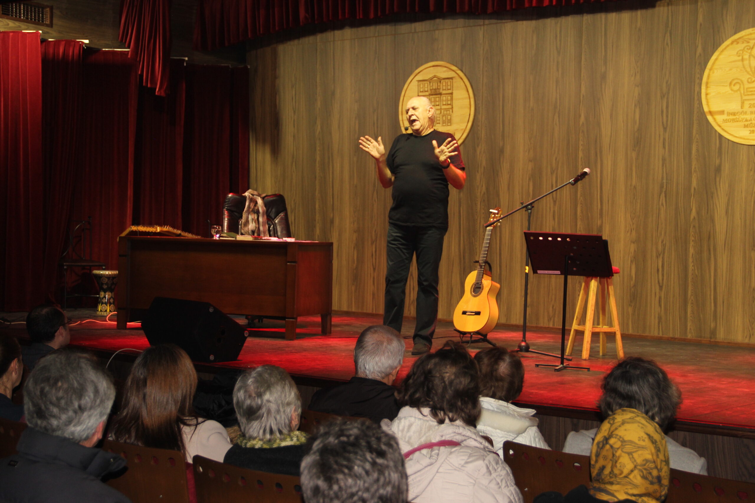 Aşkın 21 Hali İnegöllüler ile buluştu