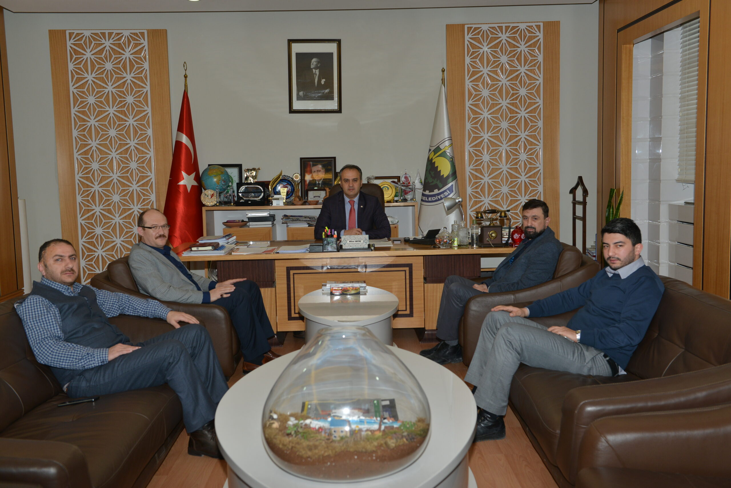 Vakıf çalışmaları artarak devam ediyor