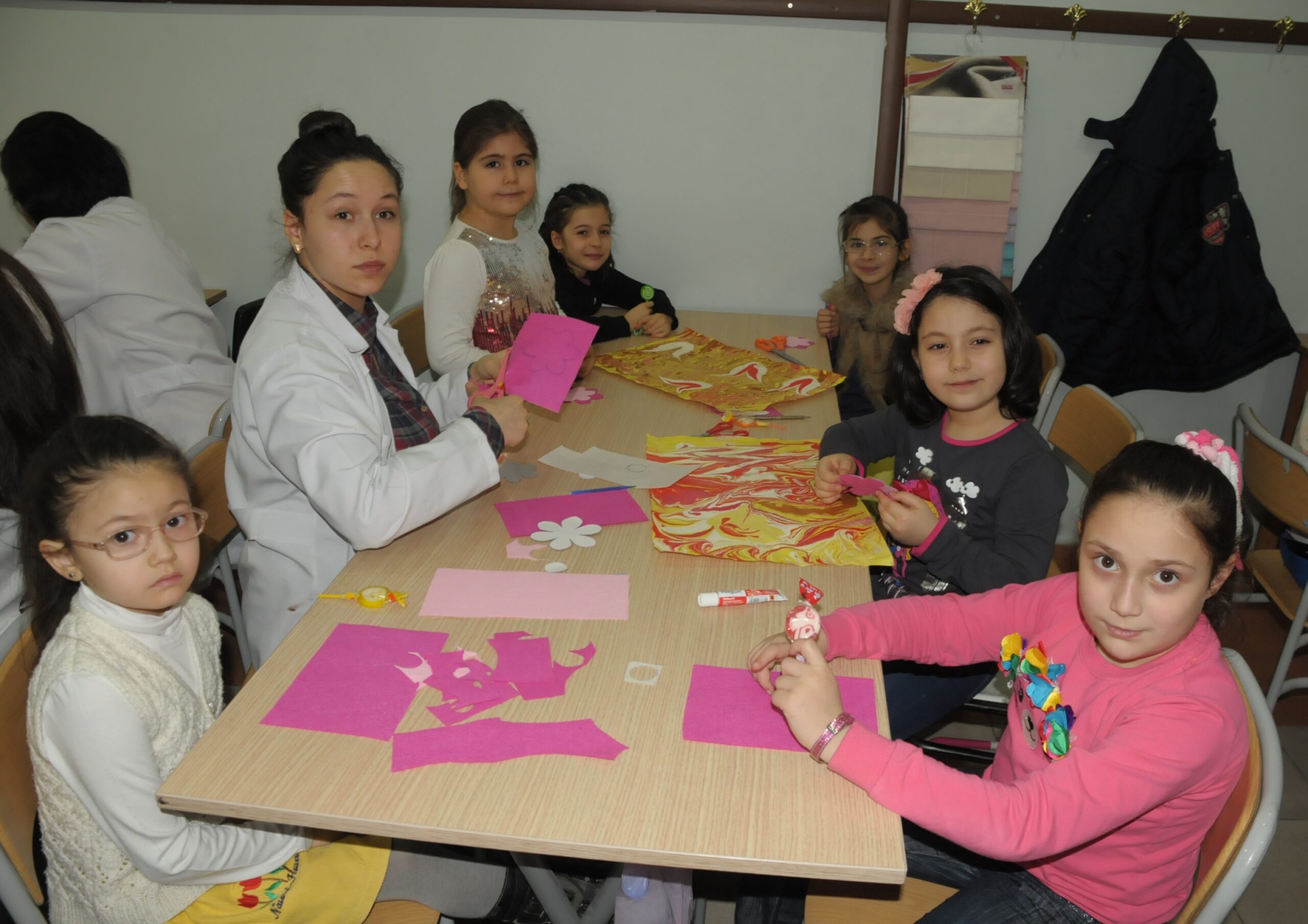 Sanat Atölyesi’ne davet