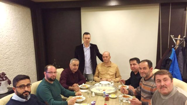 Yozgatlılar İnegöl ve Kayseri’ye değindi