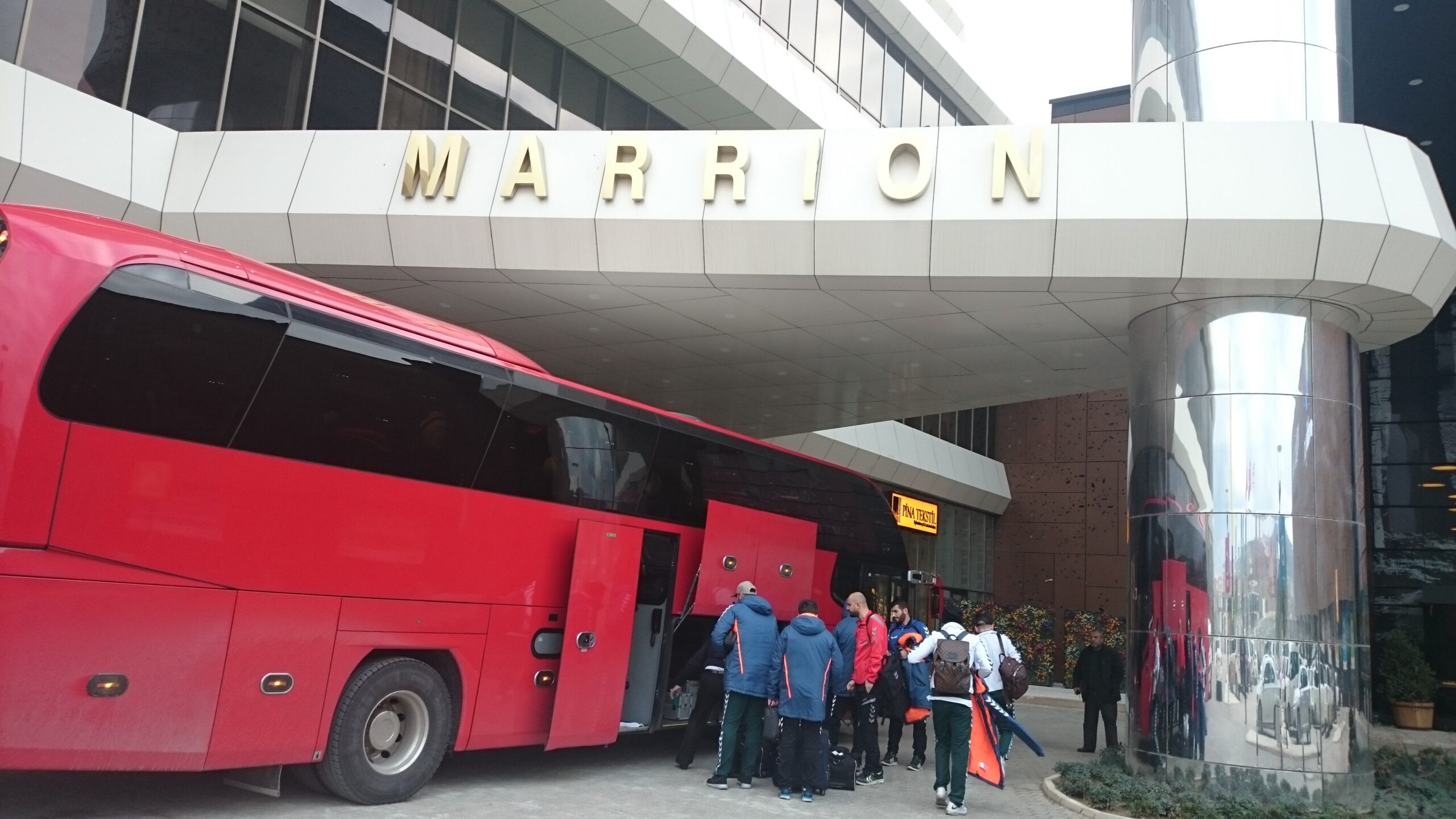 Marrion, Konyaspor’u memnun etti