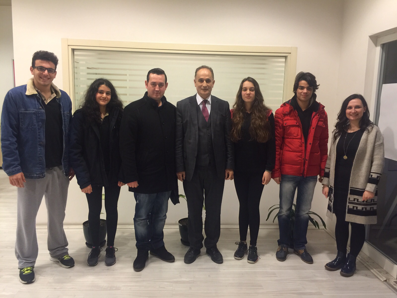 Mozaik’ten gelen dereceler