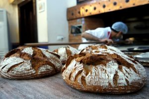 “Yıldırım Bayezid Ekmeği”