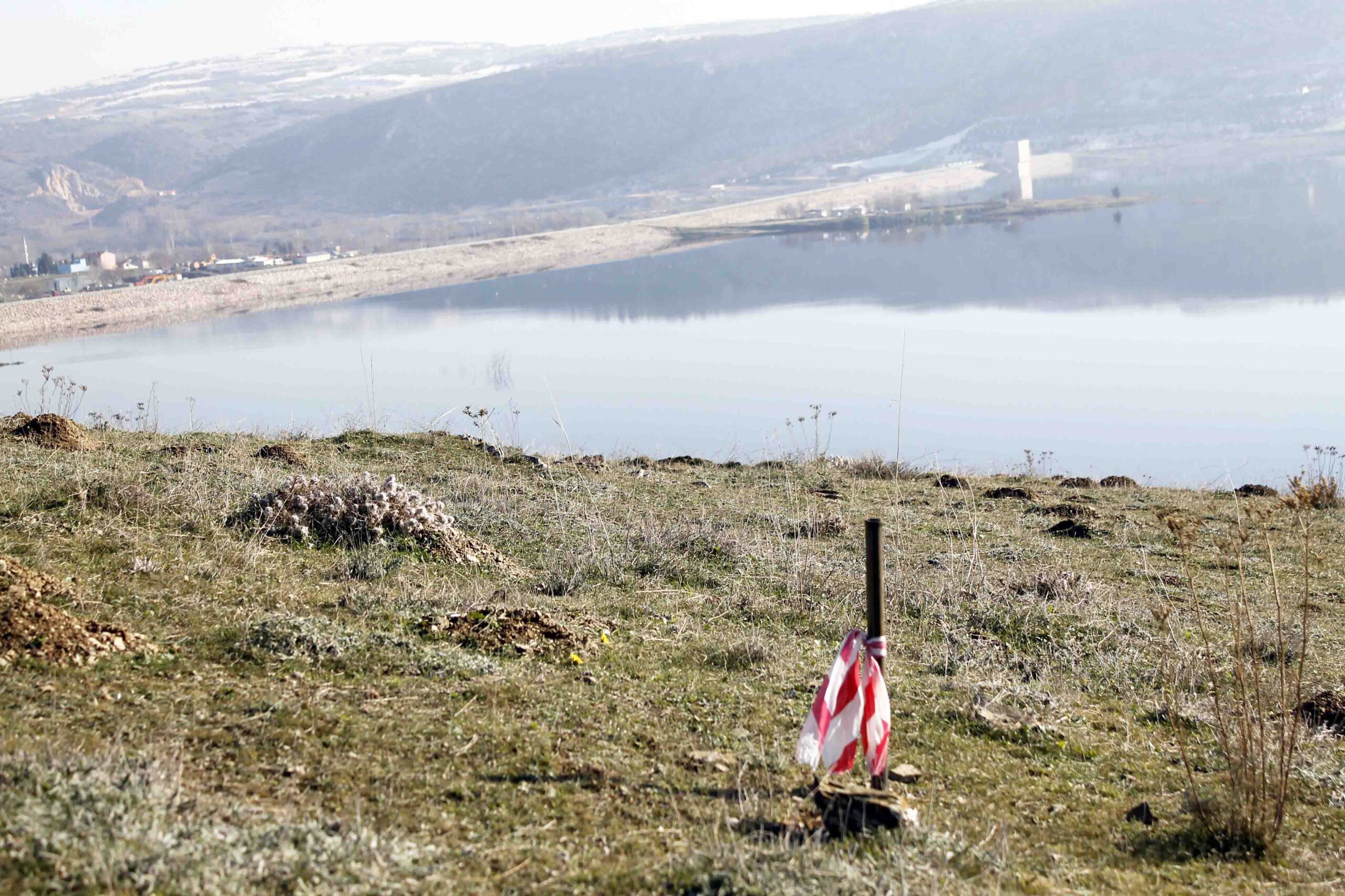 Yenişehir’in Boğazköy Barajı sevinci