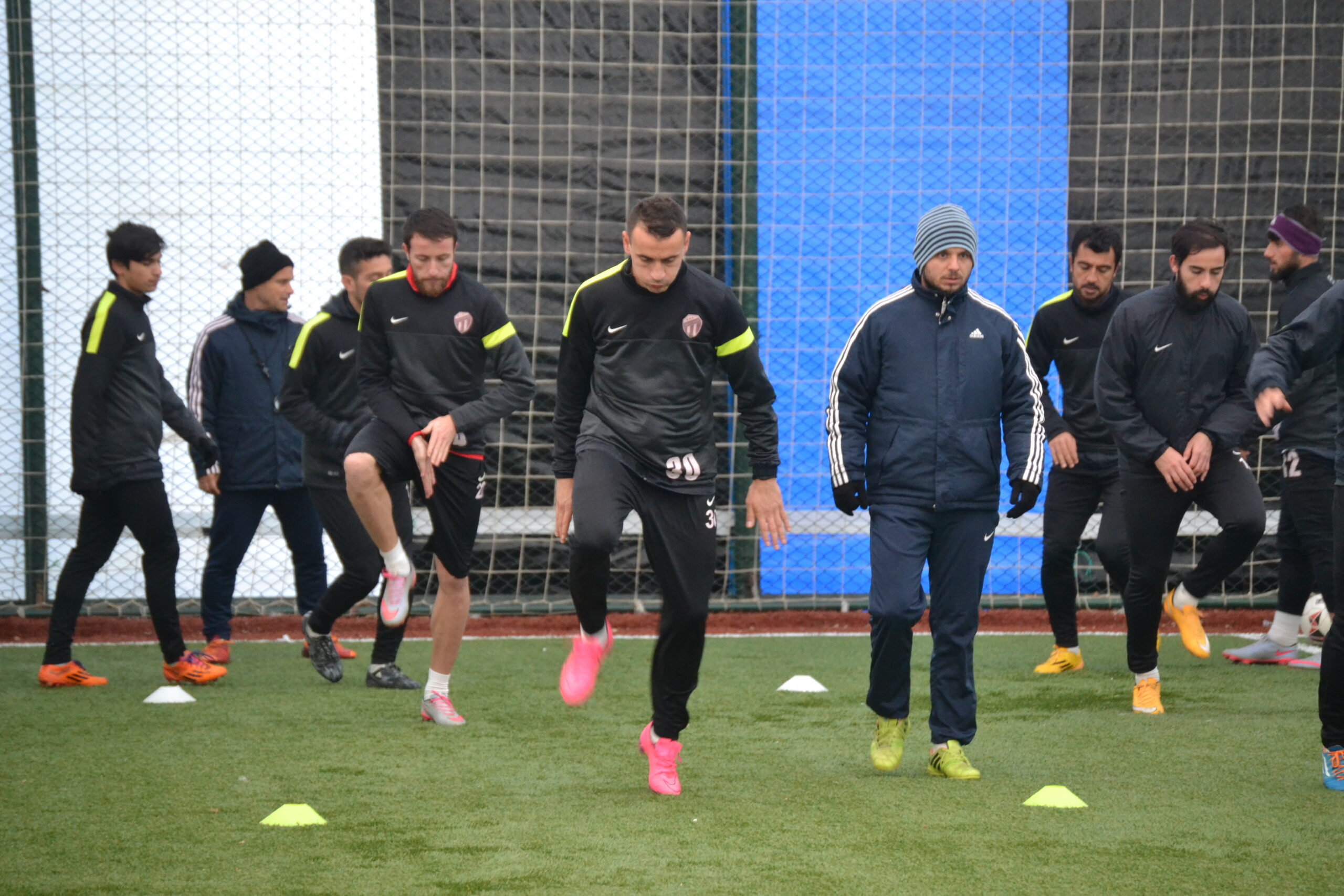 “Kazanmak zorundayız”