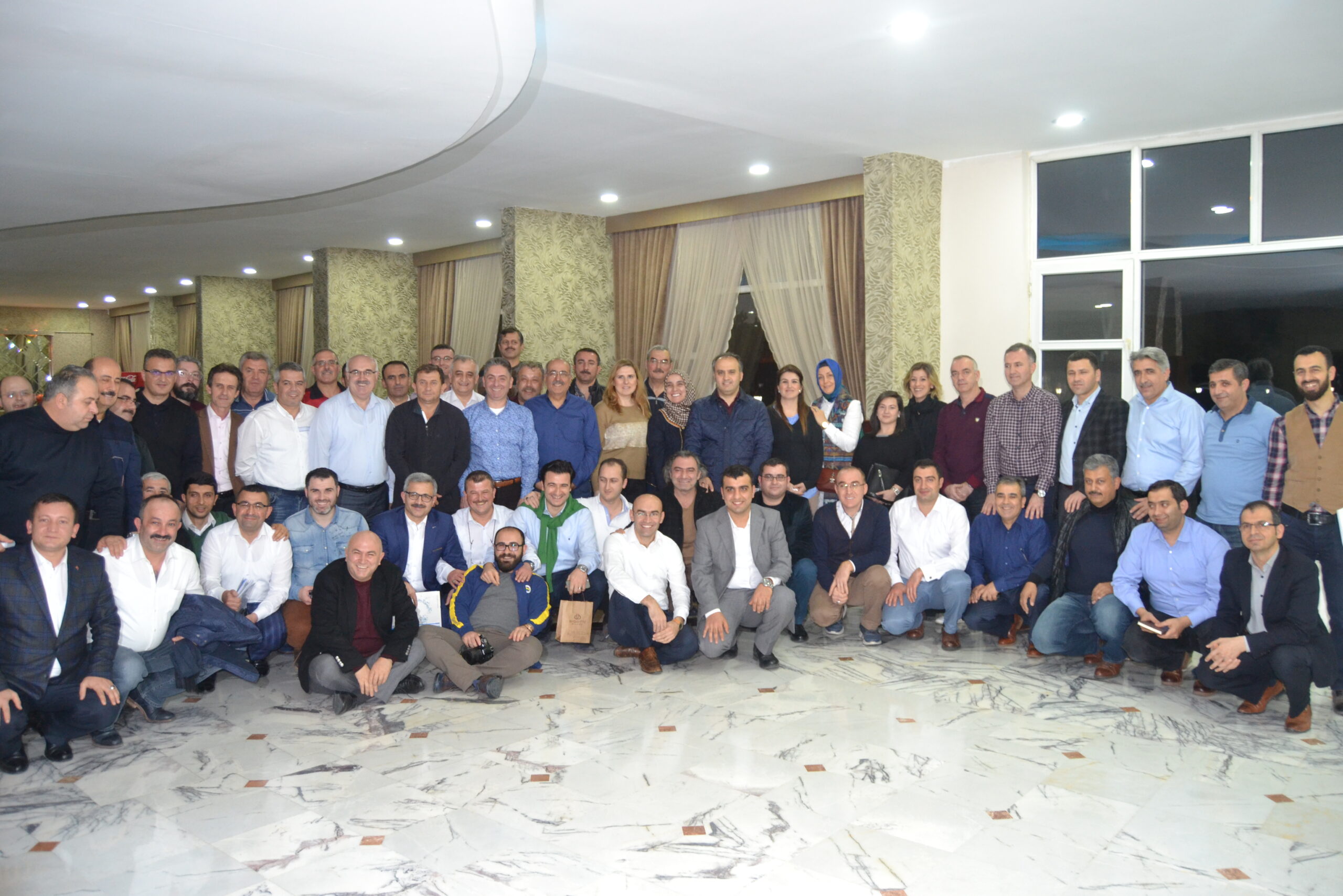 BELEDİYE 2015’İ DEĞERLENDİRDİ