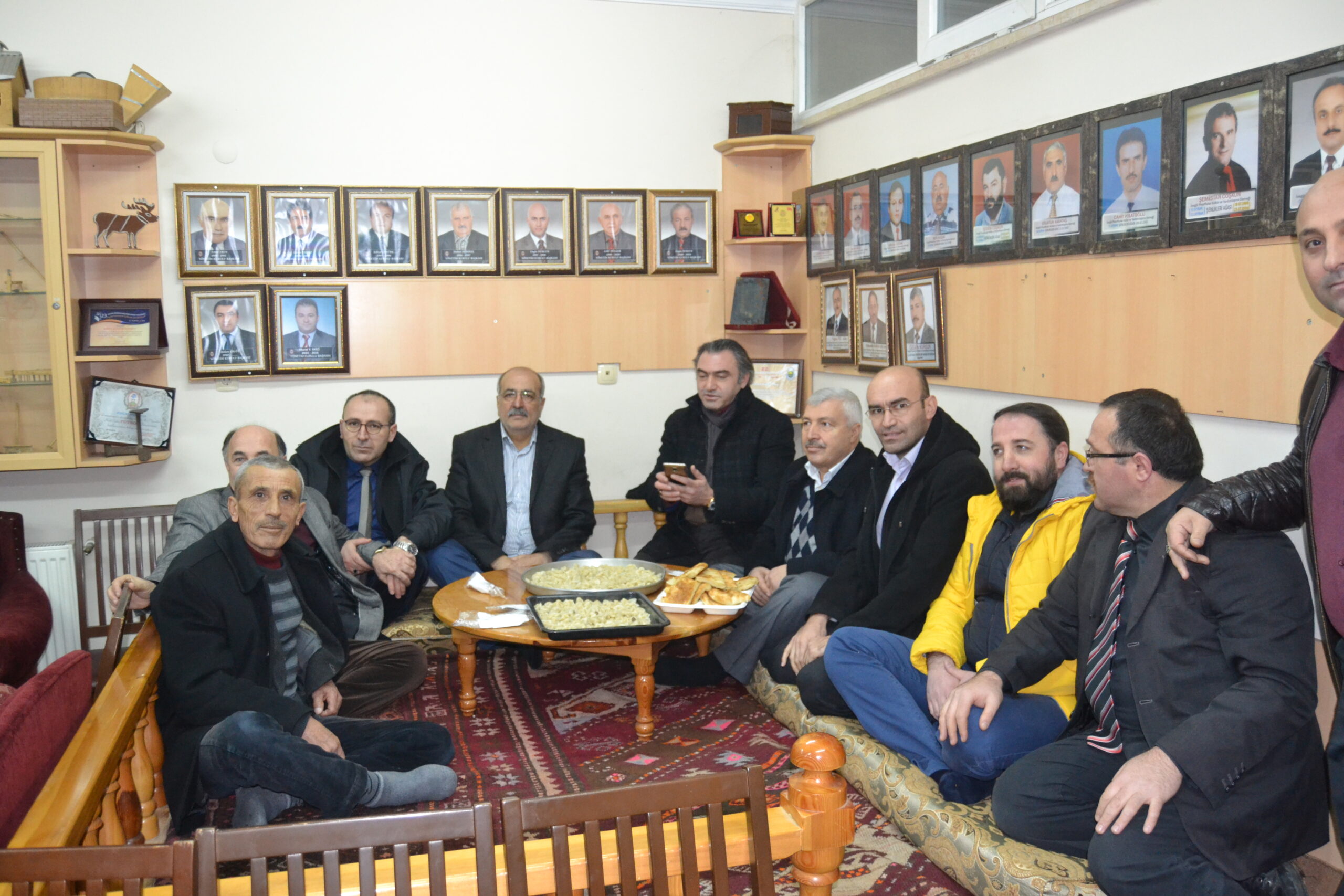 Posoflulardan “Efele” etkinliği