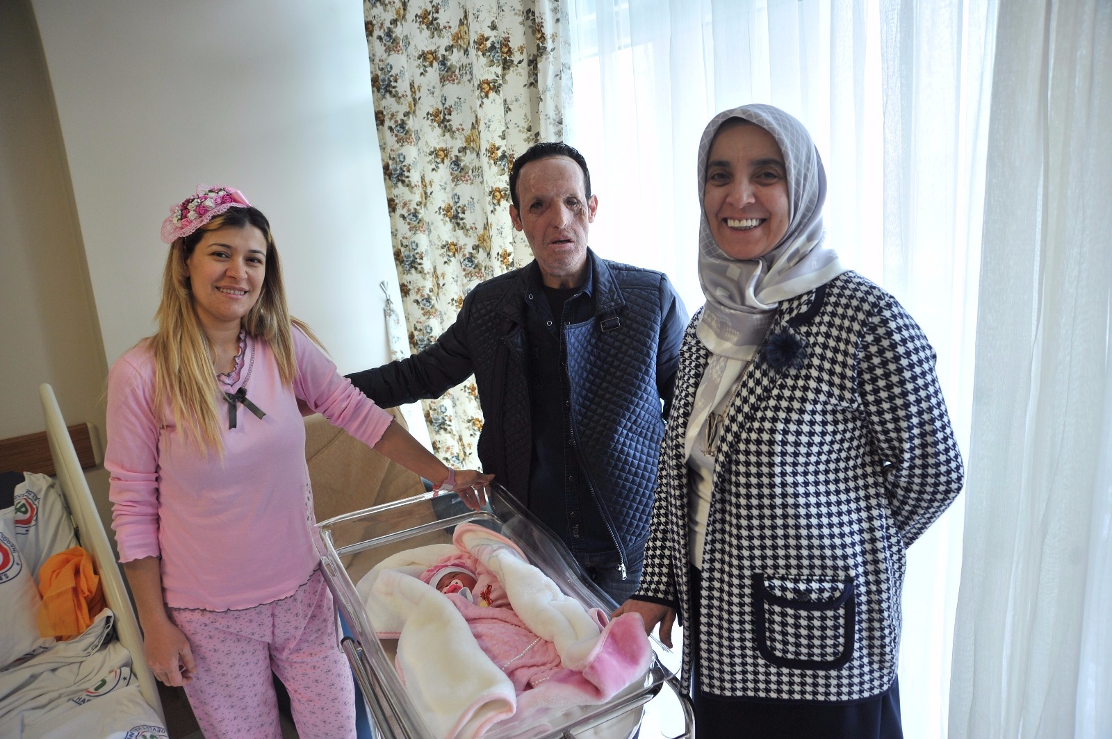 Recep Sert baba oldu