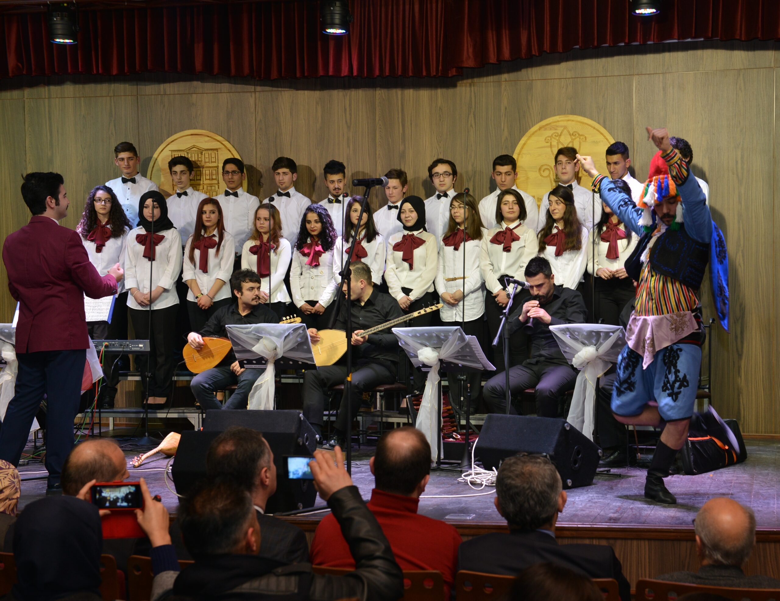 Kulakların pası silindi