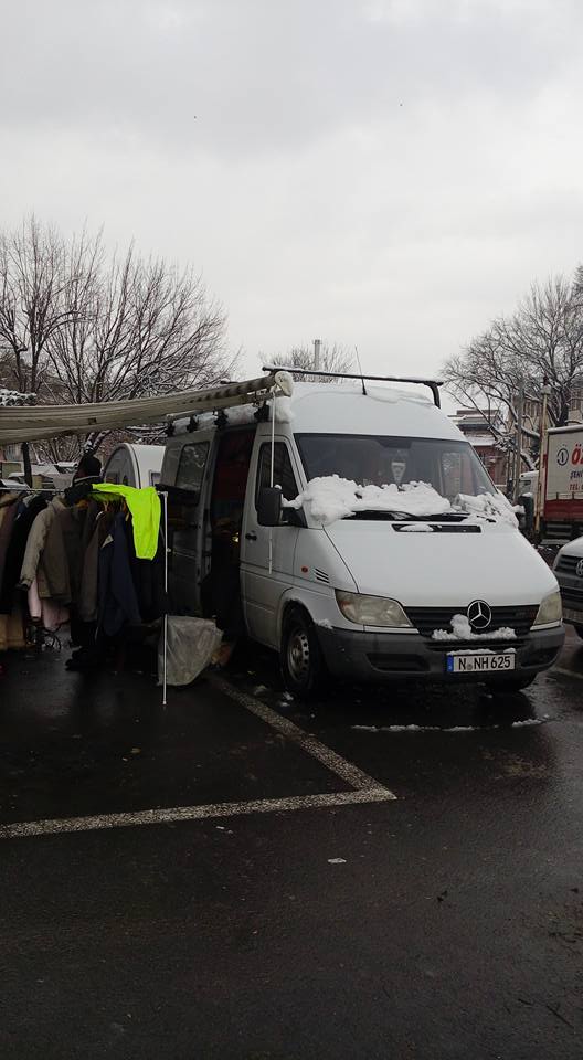 Almanya’dan İnegöl’e sergi