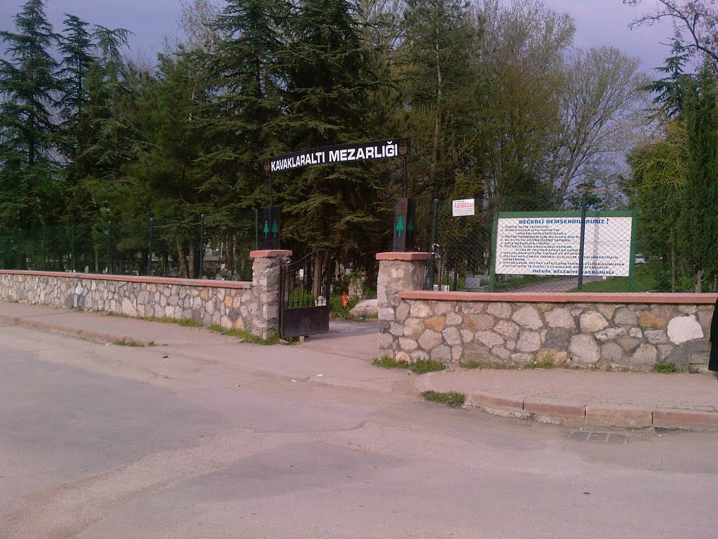 Mezarlıkların doluluk oranları