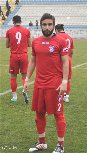 Gökhan Gönül’ün kardeşi Kafkasspor’da