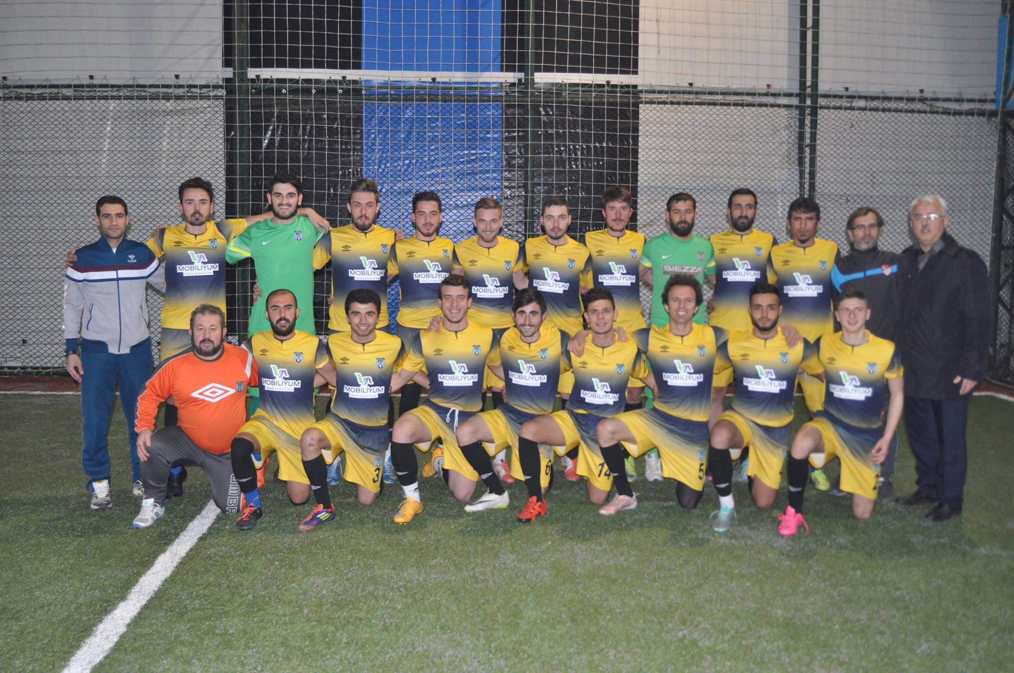 Gençler galibiyet serisi istiyor