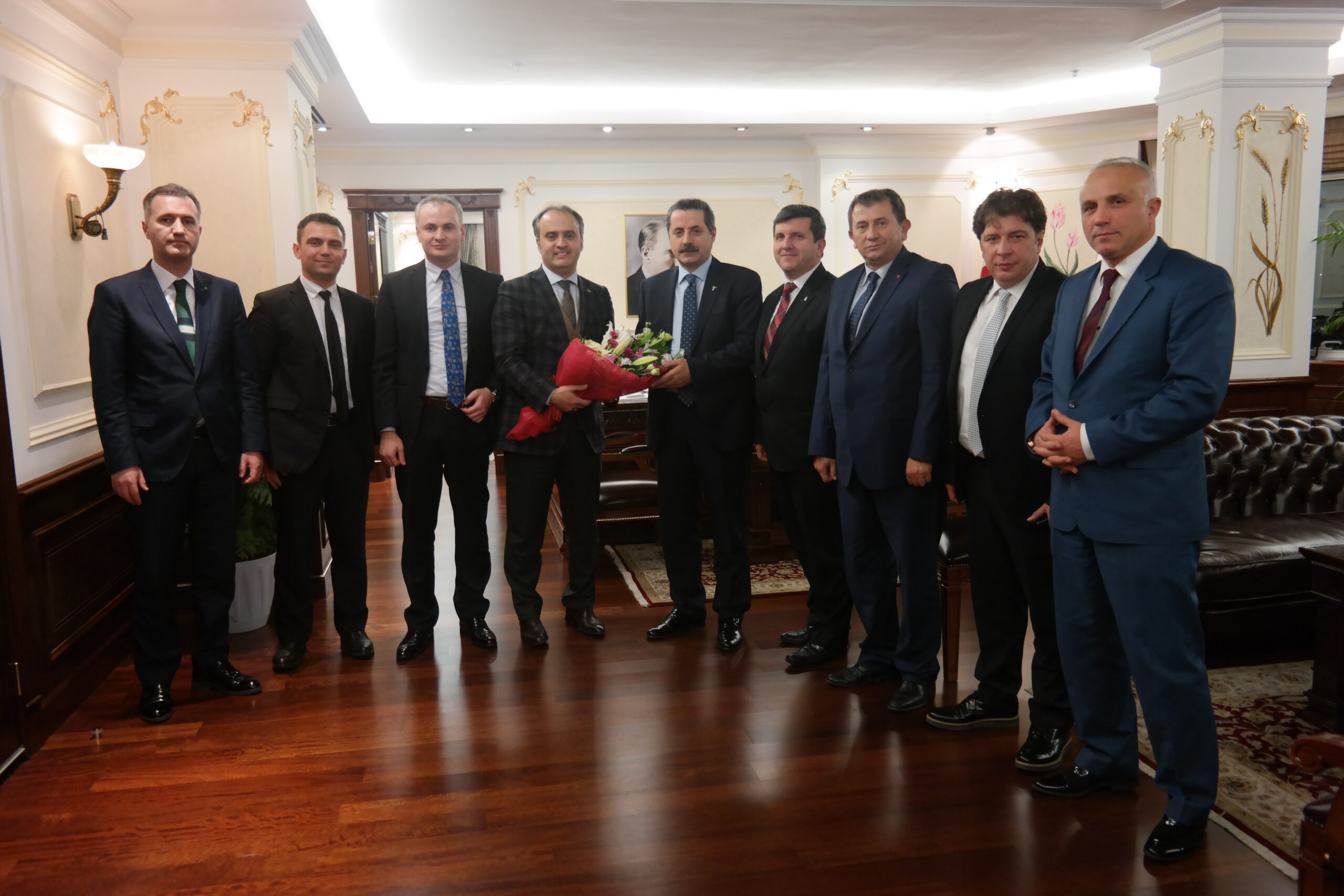 TBMM’ye İnegöl çıkarması