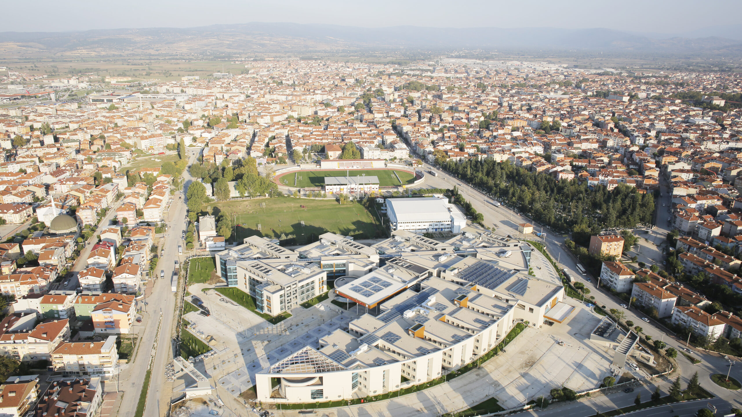 İNEGÖL’ÜN YENİ NÜFUSU 250 BİN