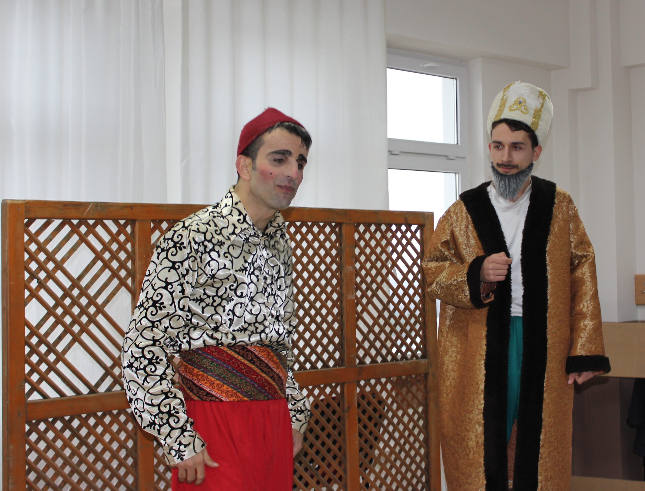 Değerler eğitimi orta oyunuyla devam ediyor