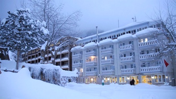 Sömestr’da Oylat’a yoğun ilgi