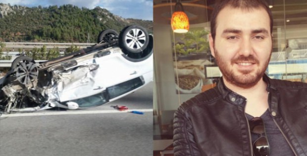 Genç mobilyacı hayata gözlerini yumdu