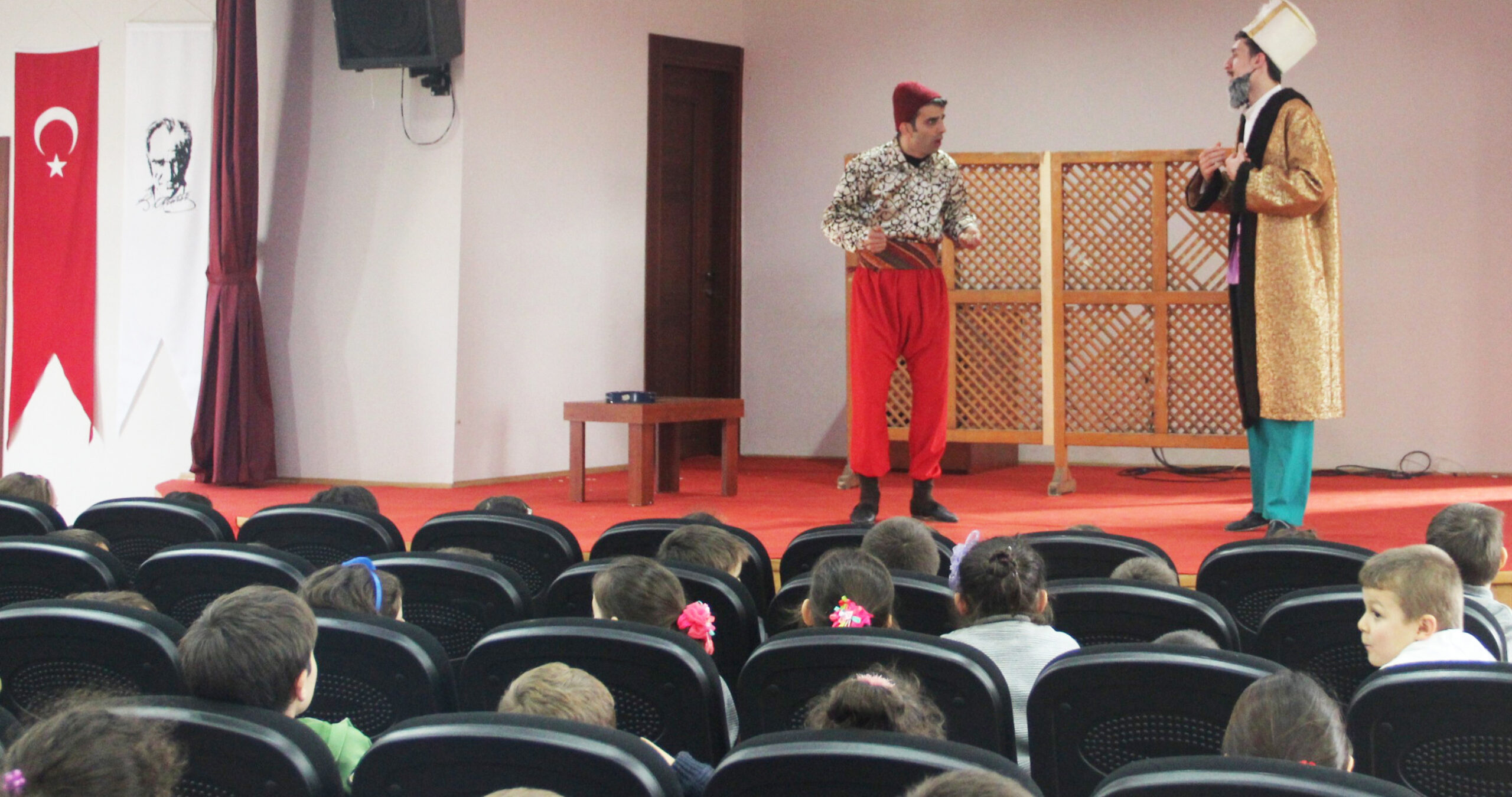 “Efendiden İbişe” Kurşunlu’da