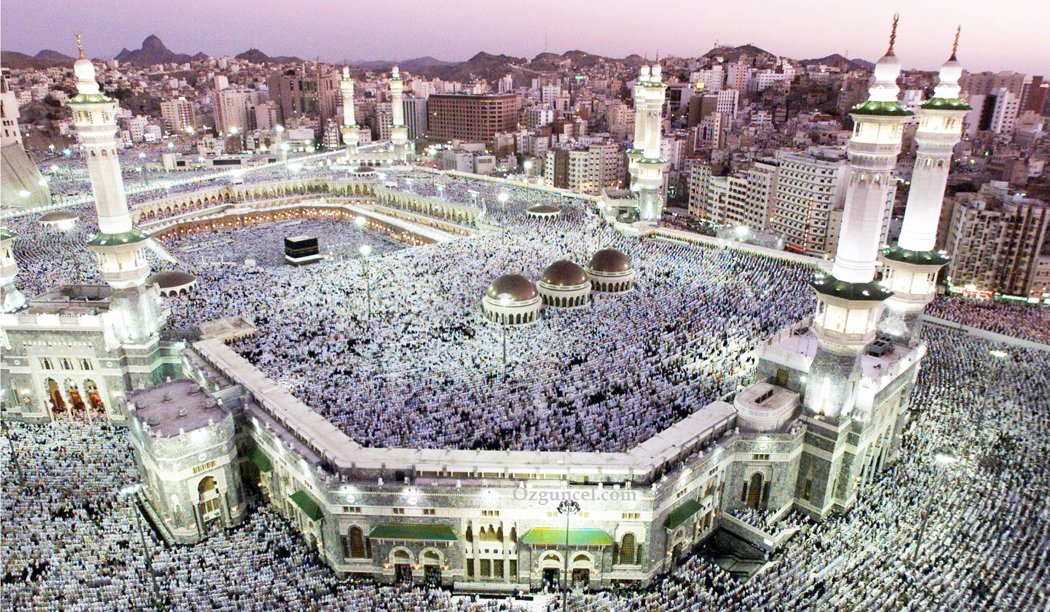 Hac ibadeti için kayıtları başladı