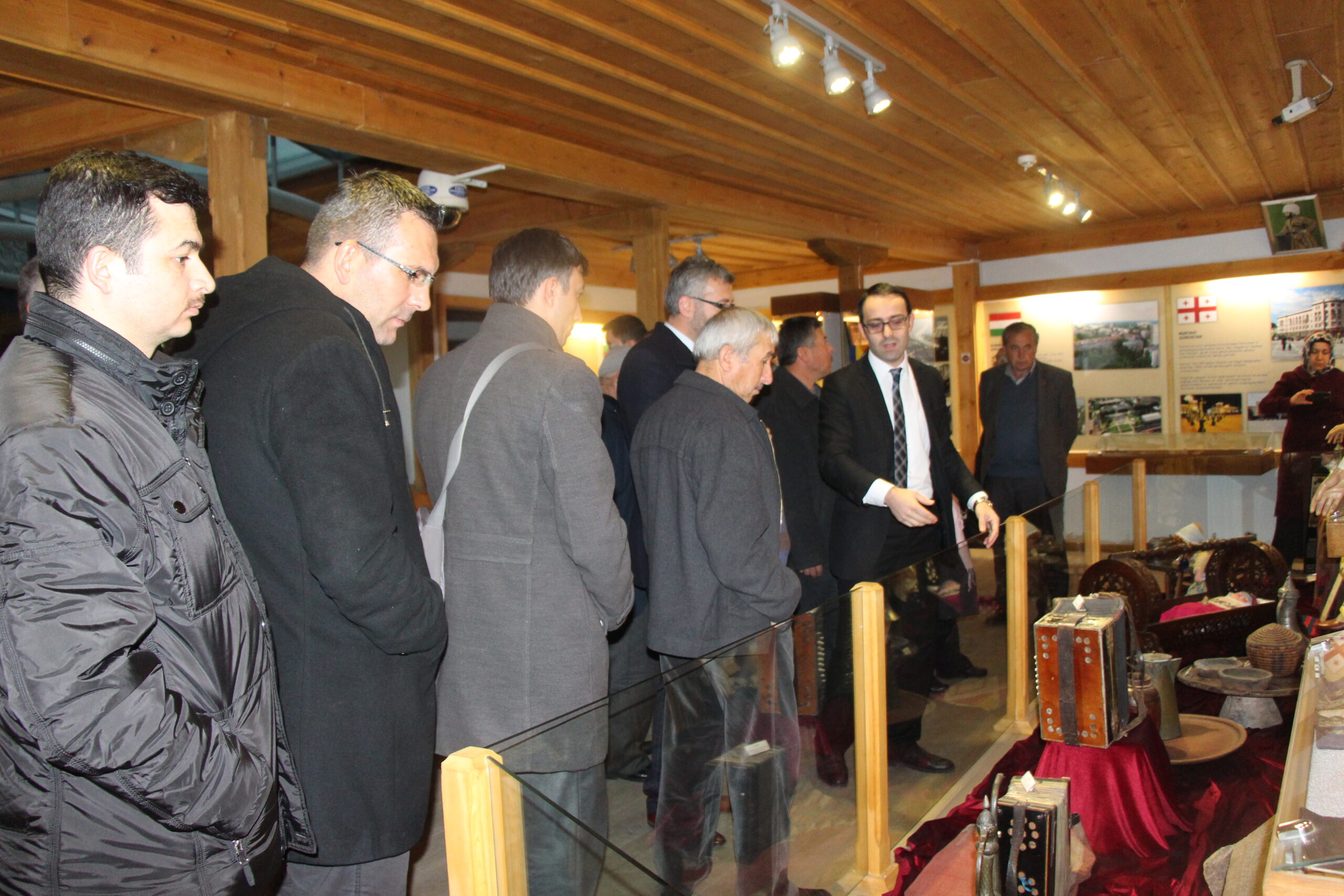 Müze örnek olmaya devam ediyor