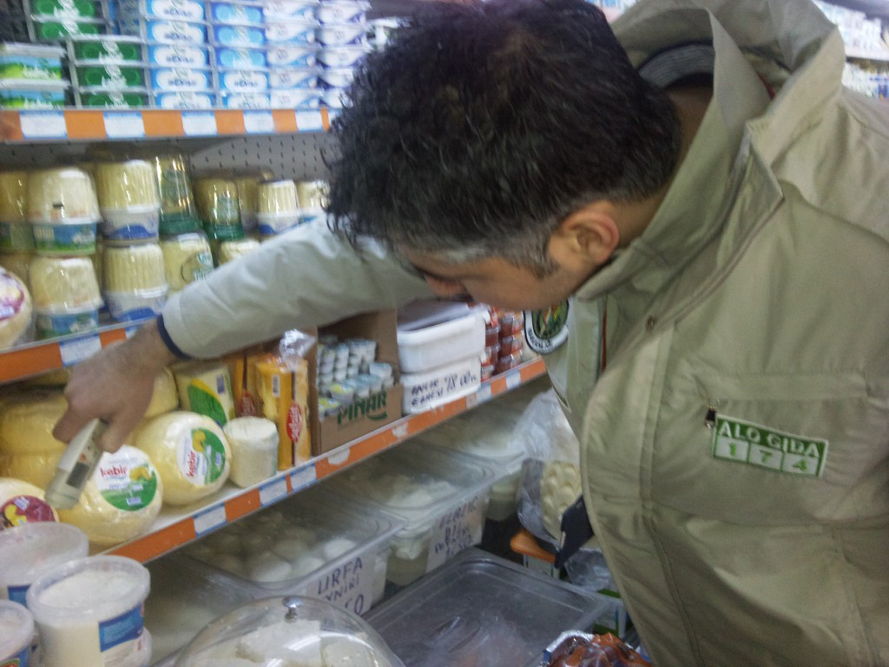 GIDA İŞLETMELERİNDE DÜZELME VAR