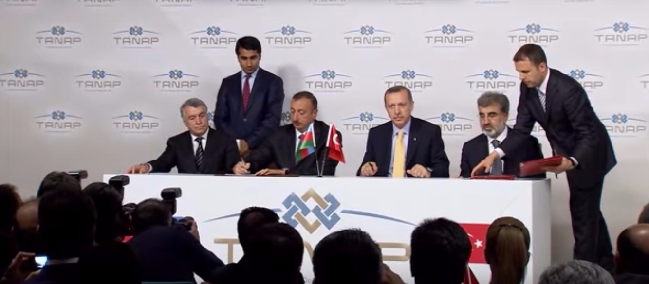 TANAP güzergâhında İnegöl yok