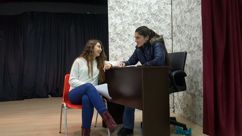 Hayallerini Sahneye Taşı