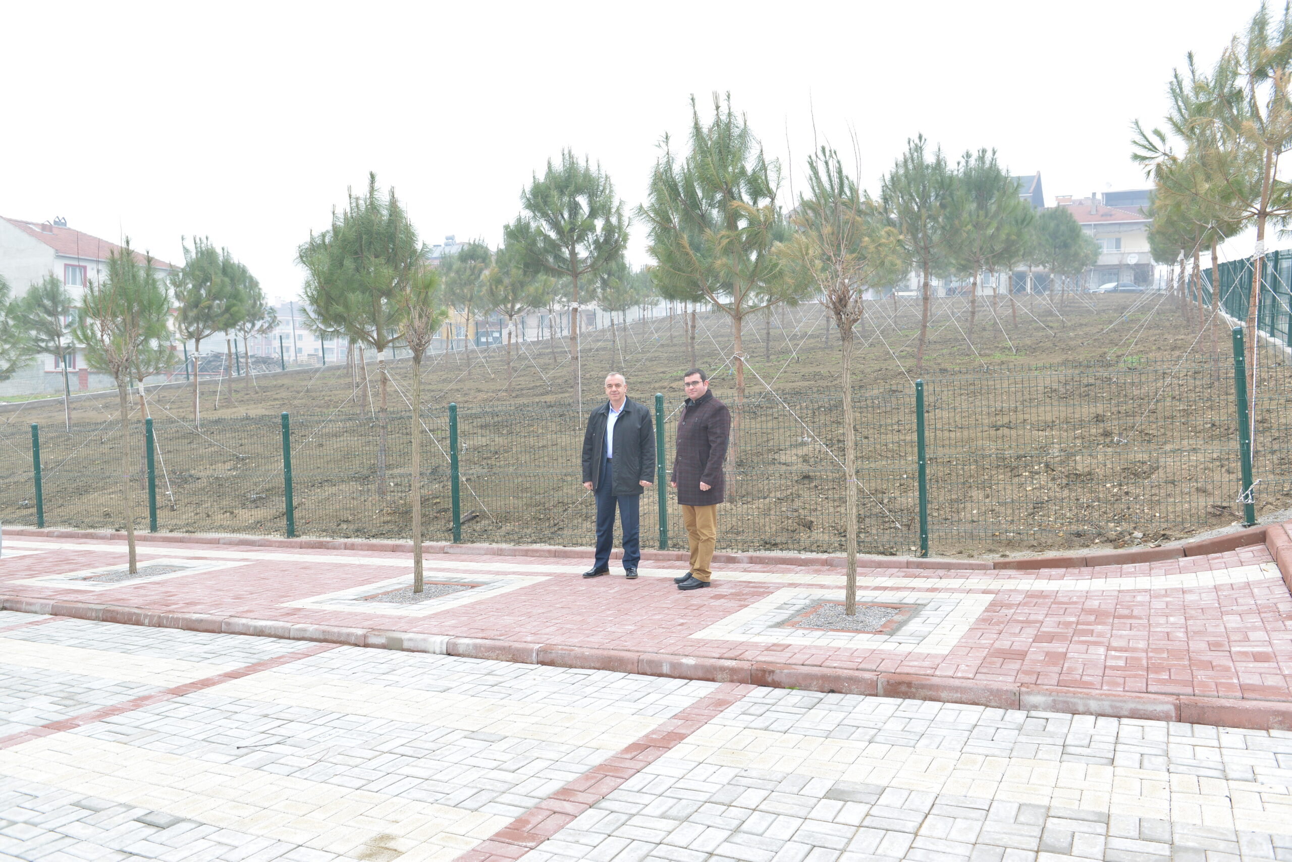 Belediye çalışmaları tam gaz