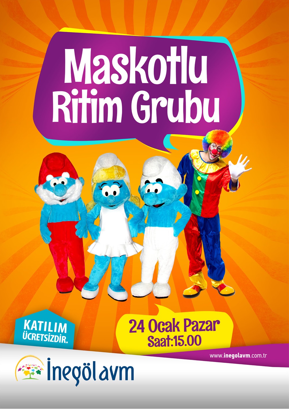 AVM’de sömestr heyecanı